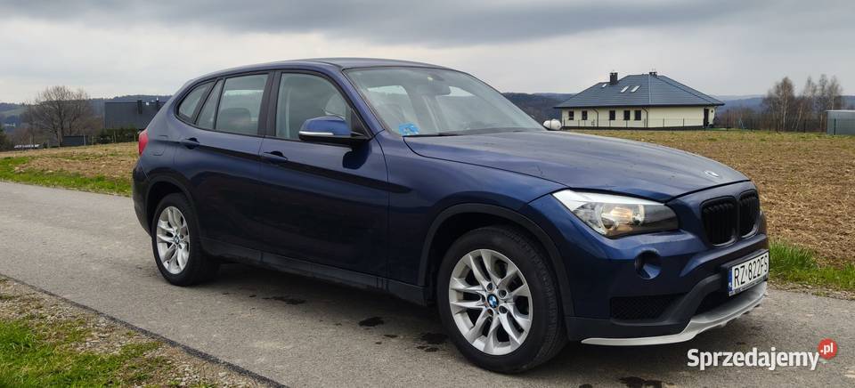 BMW X1 sDrive16d xLine SUV 20 Błażowa
