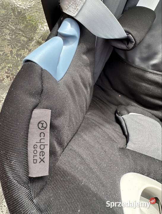 Nosidełko fotelik Cybex Aton M Lubań