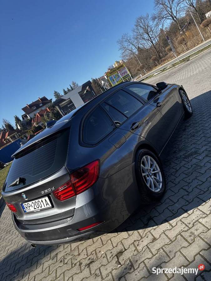 Bmw F31 20d N47 Efficient Dynamics Nowy rozrząd podkarpackie