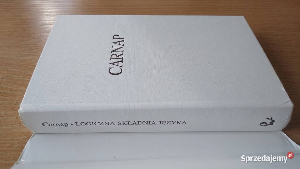 Biblioteka Współczesnych Filozofów Logiczna pomorskie Gdańsk sprzedam