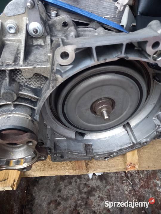 VW touran skrzynia BIEGÓW DSG Andrespol
