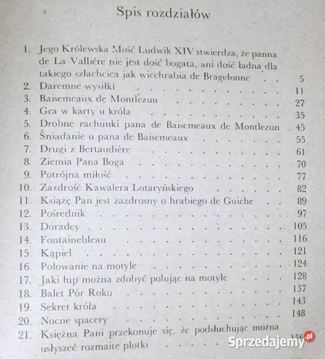 Wicehrabia de Bragelonne Tom 12 3 Aleksander Chełm