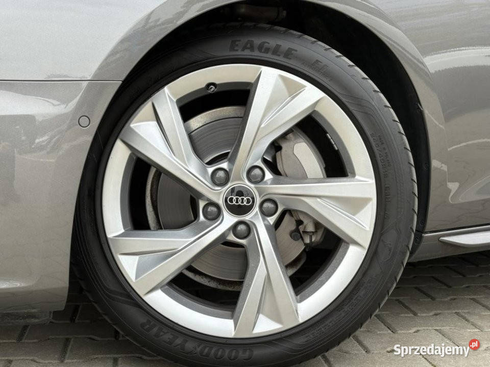 Audi A4 2022r Niski Przebieg SLINE mazowieckie Warszawa sprzedam