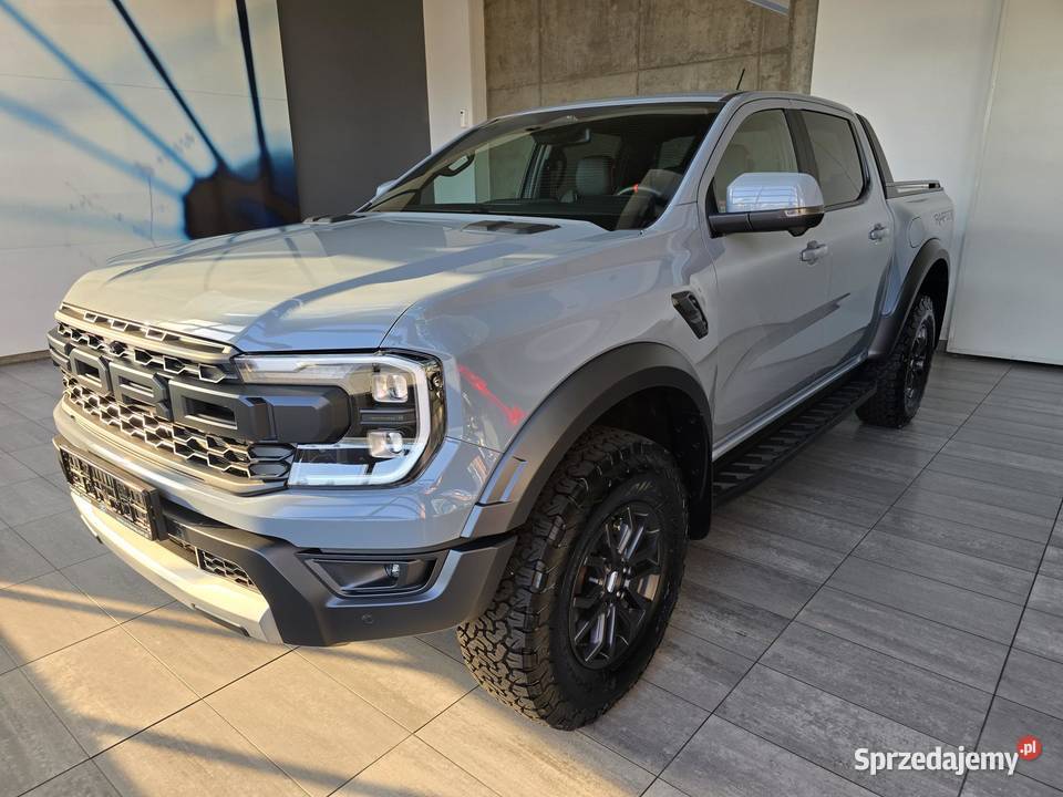 Ford Ranger RAPTOR Chorzów
