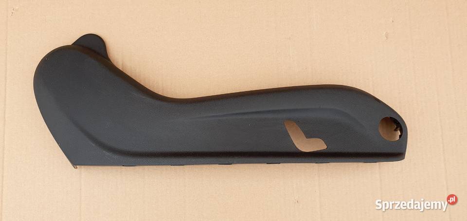 MERCEDES CKLASA W205 OSŁONA BOCZEK FOTELA Bieleń