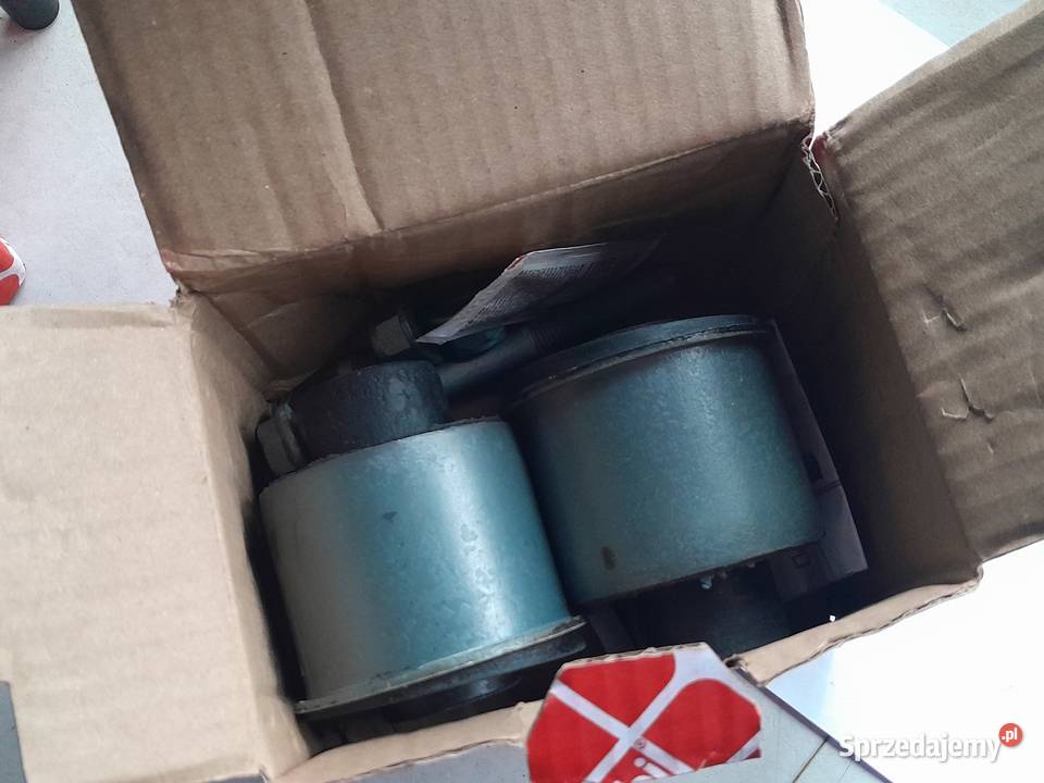 FEBI Bilstein 31722 tuleja zestaw napr belki VW Dąbrowa Górnicza