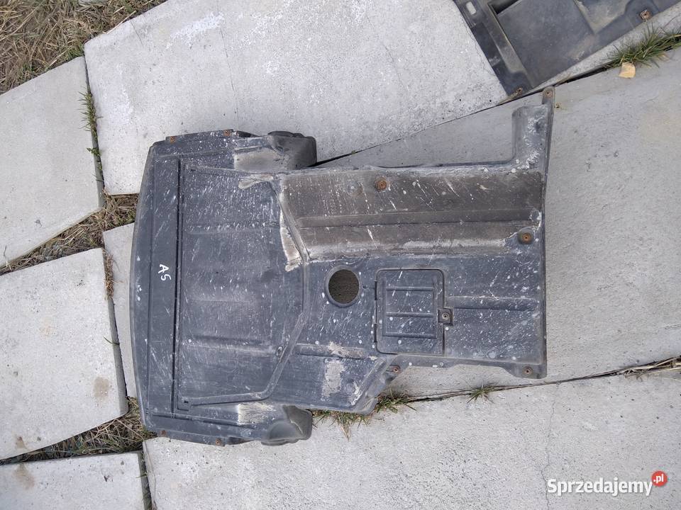 bmw e46 m54 osłona pod silnik osobowe