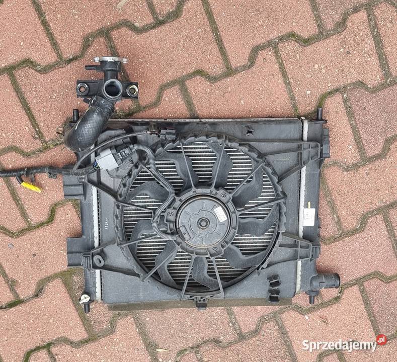 Hyundai I10 II Chłodnica Wentylator Lampa Sygnał śląskie sprzedam