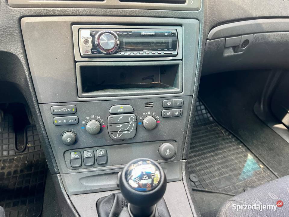 Części Volvo V70 24 D5 kolor 60426 osobowe Sosnowiec