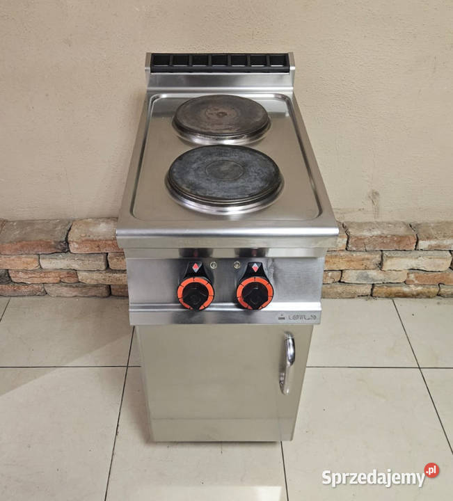 Kuchnia elektryczna 2płytowa LOTUS PC74ET Pszczyna