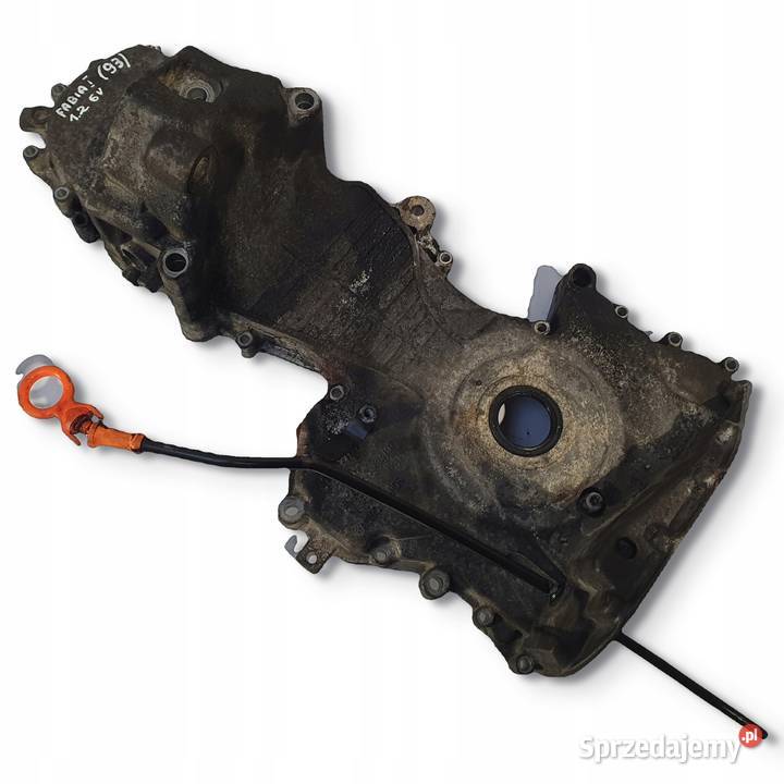 OBUDOWA ROZRZĄDU VW Polo IV 12 6V osłona lubelskie