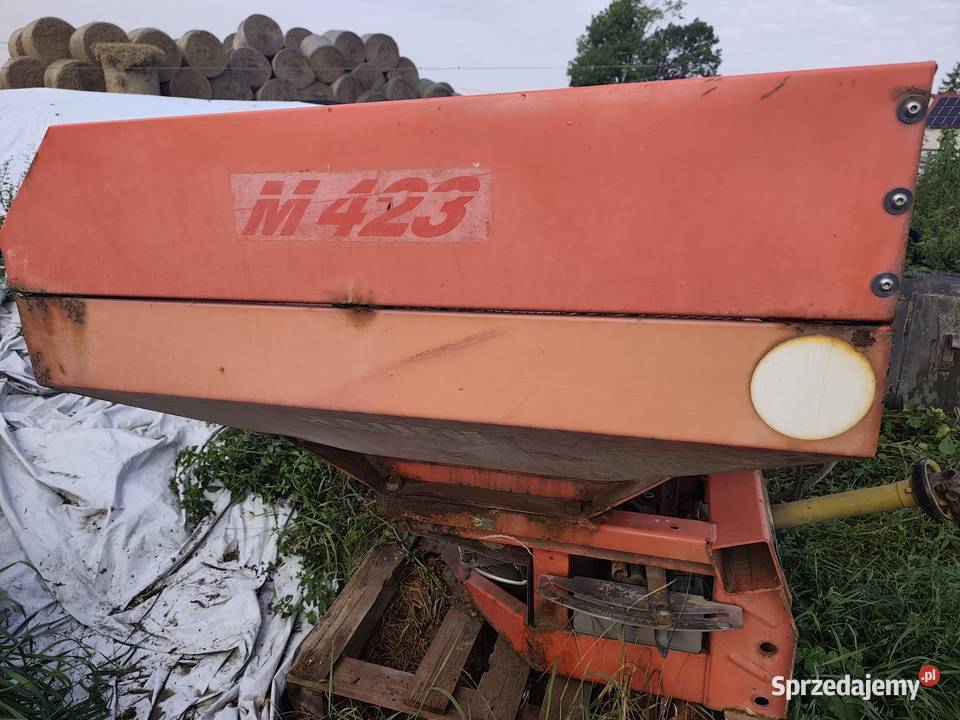 Rauch MDS 935R Aleksandrów Kujawski sprzedam
