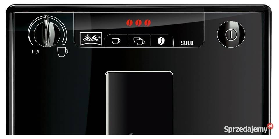 EKSPRES DO KAWY 1400W WIELOFUNKCYJNY SOLIDNY Poznań