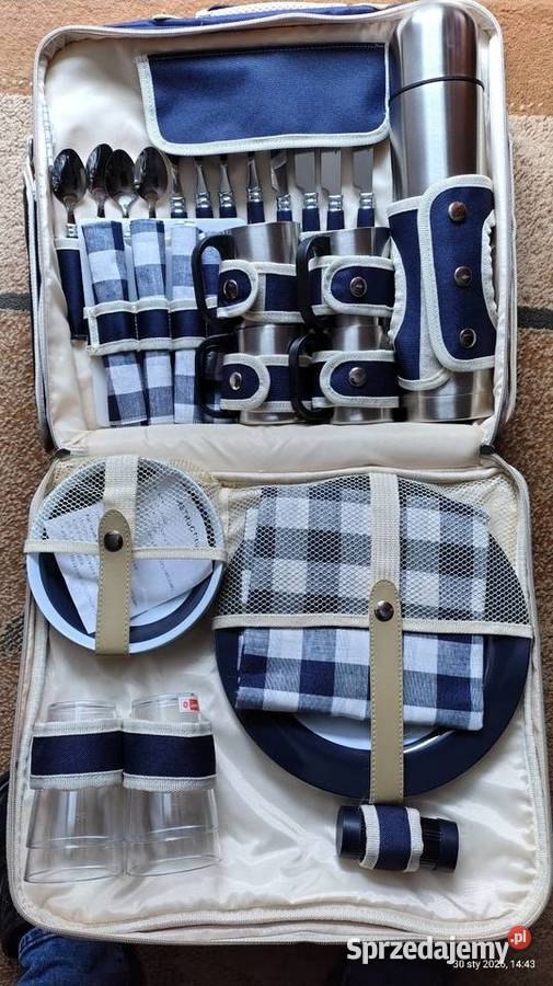 Komplet piknikowy Rzeszów
