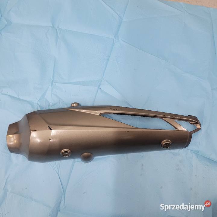 Kawasaki J 300 Osłona tłumika końcówka nakładka