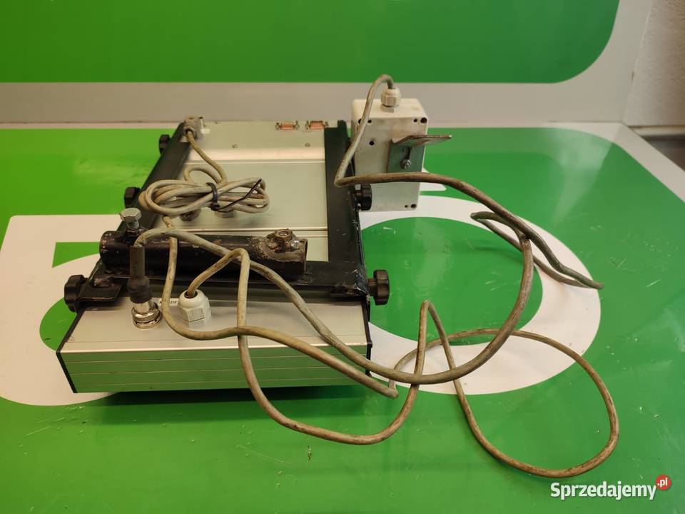 Komputer Konsola sterująca Opryskiwacz Danfoil Wilkowo