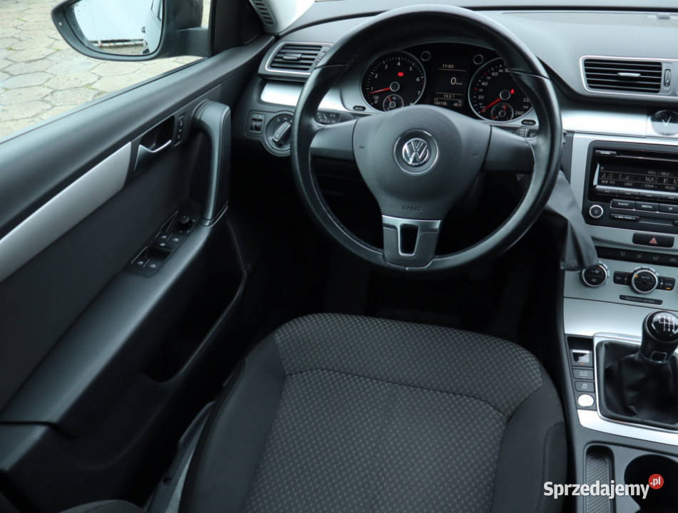 VW Passat 14 TSI Łódź