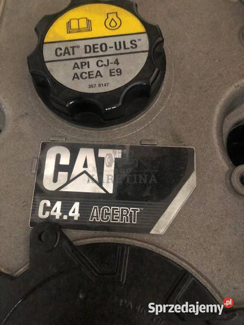 Perkins Cat C44 Family EPKXL044MK1 blok
