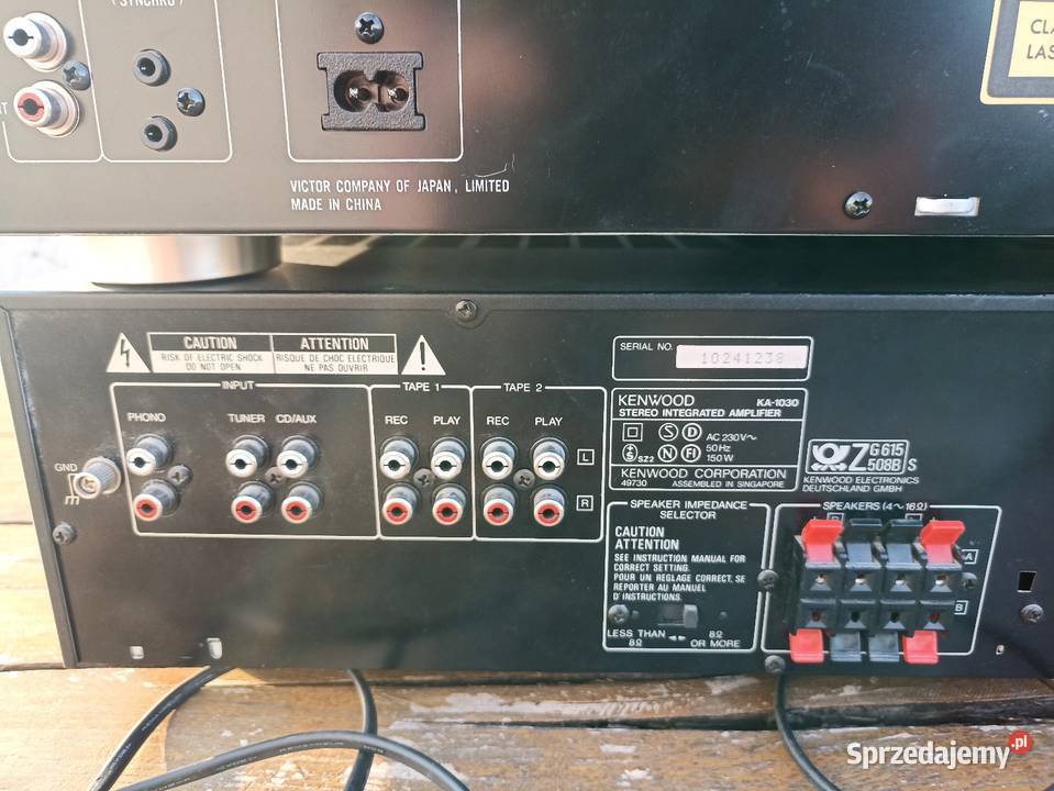 Technics Deck RST10 pełnym serwisie Oświęcim