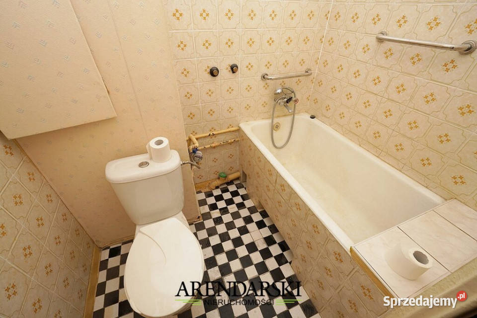 OGROMNY POTENCJAŁ 3 POKOJE W DĘBNIE Dębno