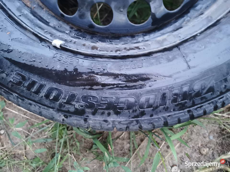 Opona Pojedyncza Bridgestone B360 1418565 Nowa Grodzisk Wielkopolski