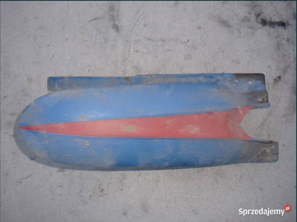 błotnik osłona łańcucha tył Aprilia RS 50