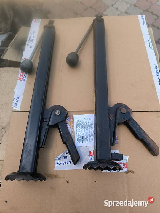 Fiat 126p FSM lewarek podnośnik oryginalny