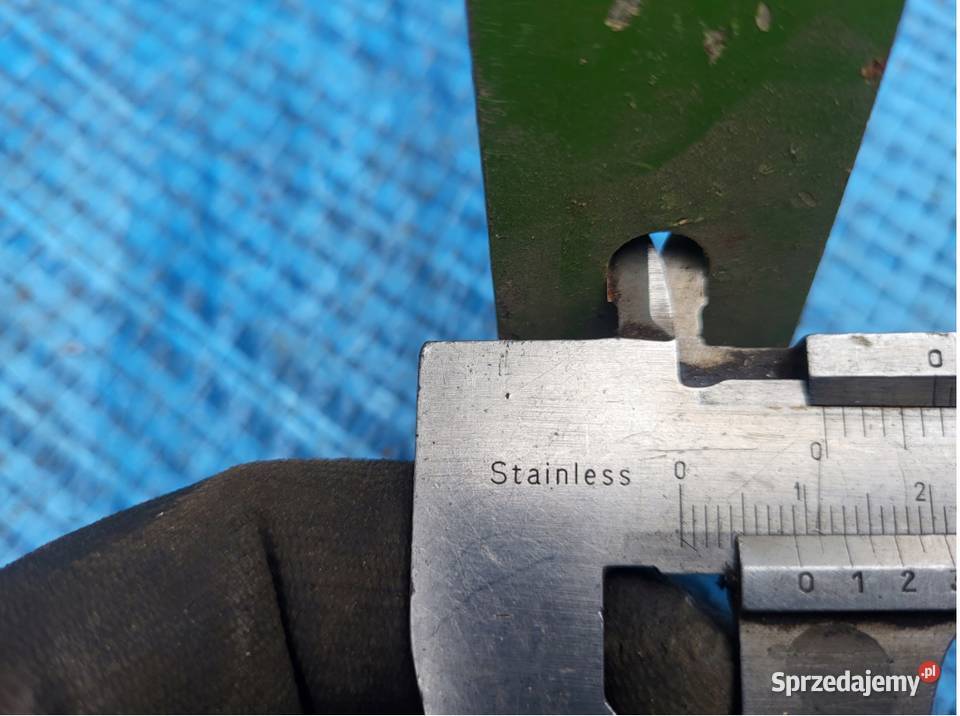 Łącznik Wspornik Amazone Płyta Regulacyjna Szprotawa