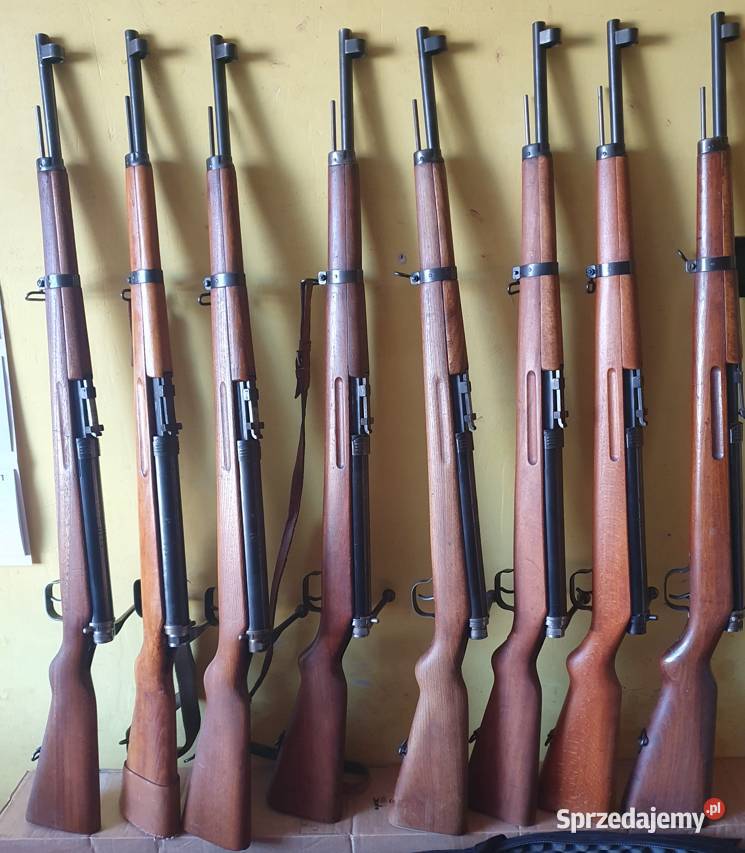 Karabinek VZ47 Kitowiny