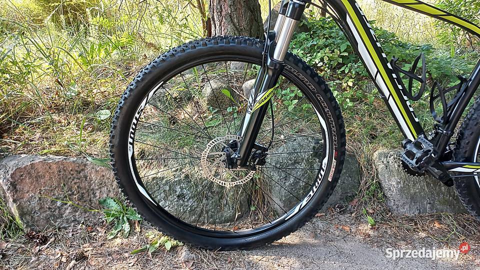 Alu Rower Górski Mtb Specialized Rockhopper dolnośląskie Wołów