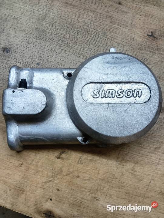 Pokrywa zapłonu simson Tarnów
