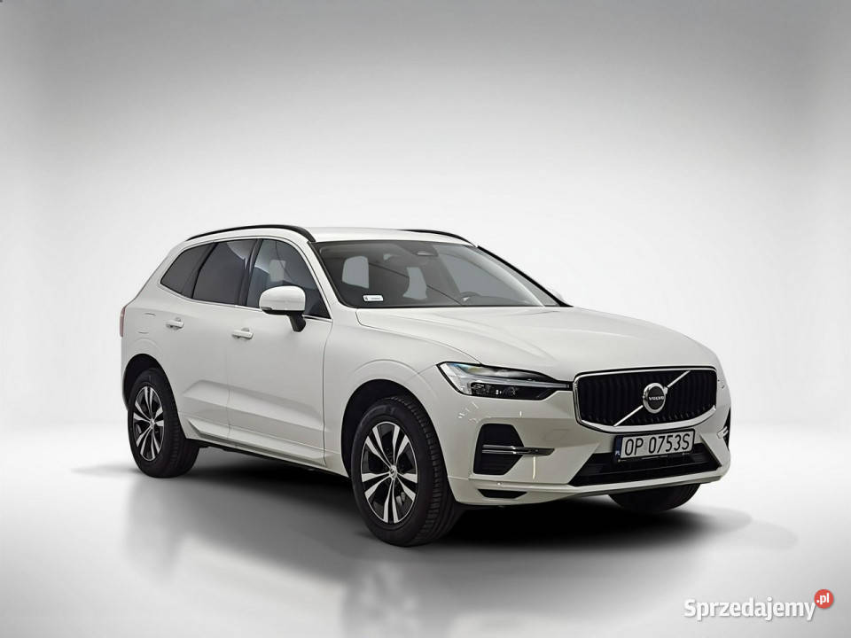 Volvo XC 60 B4 B Core aut Z Polskiego Salonu ASR (kontrola trakcji) Warszawa