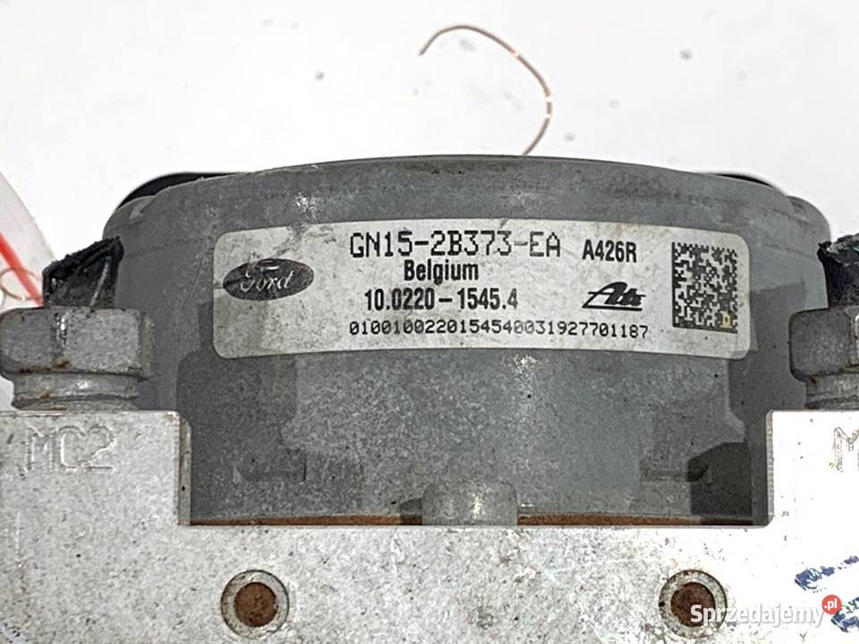 POMPA ABS FORD ECOSPORT GN152B373EA 10 125 sprzedam