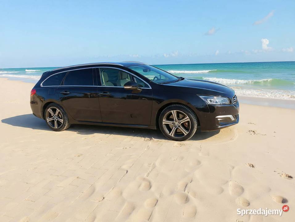 Sprzedam Peugeot 508 20 hdi Ostrołęka