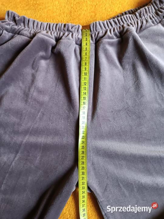 Dres fango komplet welurowy bawełna Cieszyn