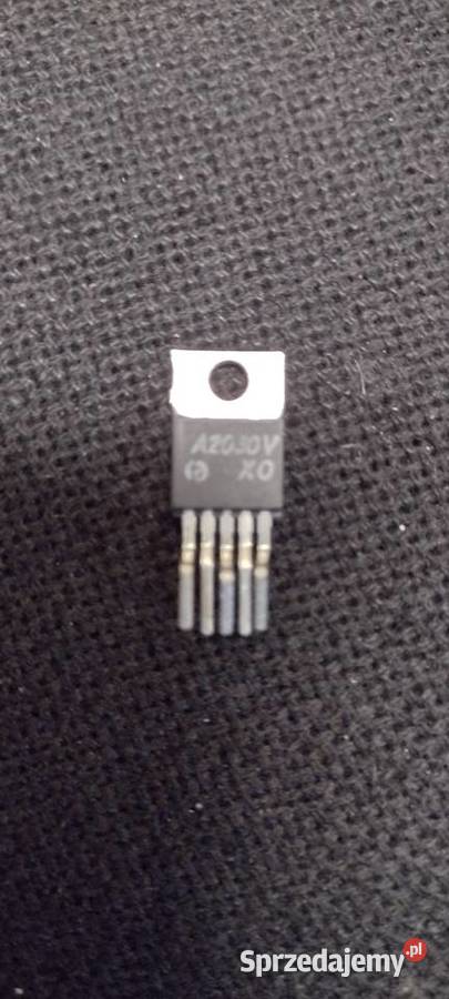 A2030 ic PRODRFT DDR 1X18W 22v TDA2030 opolskie Opole