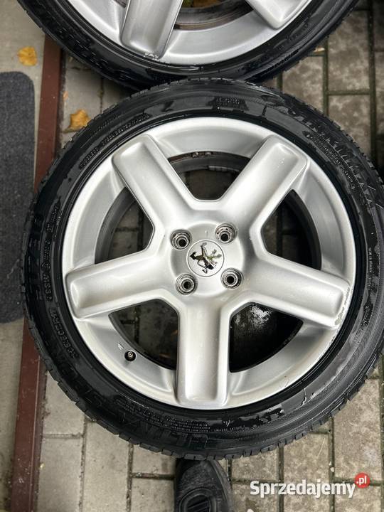 Citroen peugeot 4x108 17 2254517 lato 2055017 i Samochodowe