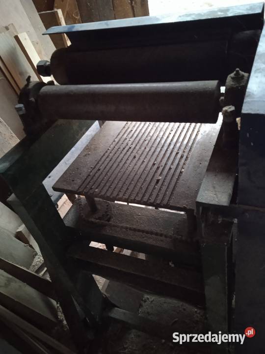 Heblarka grubościówka 410 Wielkie Bałówki