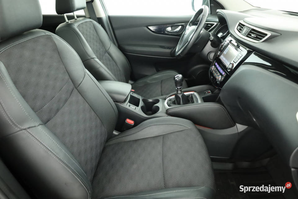 Nissan Qashqai 12 DIGT nieuszkodzony mazowieckie Piaseczno sprzedam