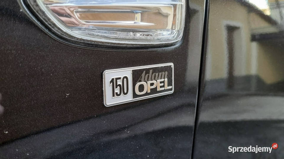 Opel Astra Alu PółSkóry 14T 140 GWARANCJA Zakup ABS mazowieckie