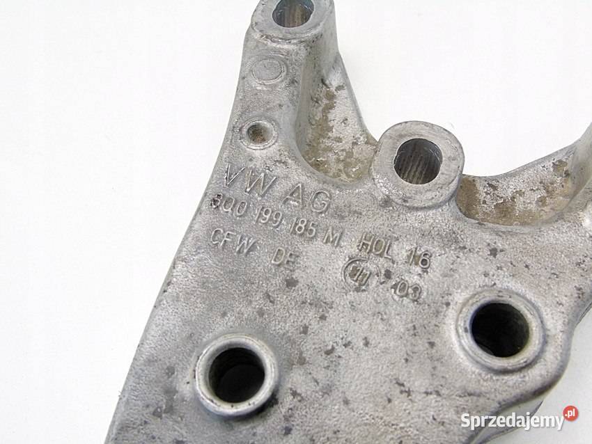 ŁAPA WSPORNIK SILNIKA 12 6V FABIA I POLO 9N FOX