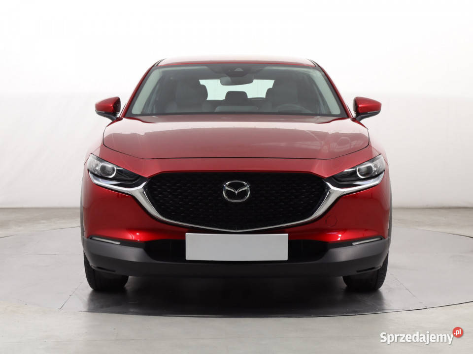 Mazda CX30 SkyactivG 20 nieuszkodzony Katowice