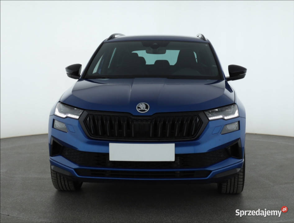 Skoda Karoq 15 TSI ASR (kontrola trakcji) Piaseczno