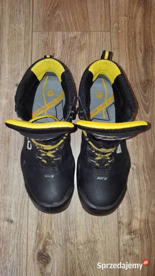 Buty HKS Drive 1 VTP 4142 27 skórzane robocze Białystok