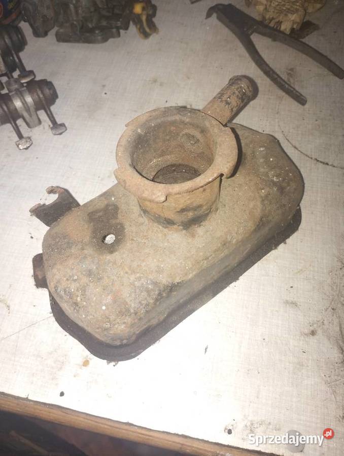 Pookrywa zawór fiat 126p Kraków sprzedam