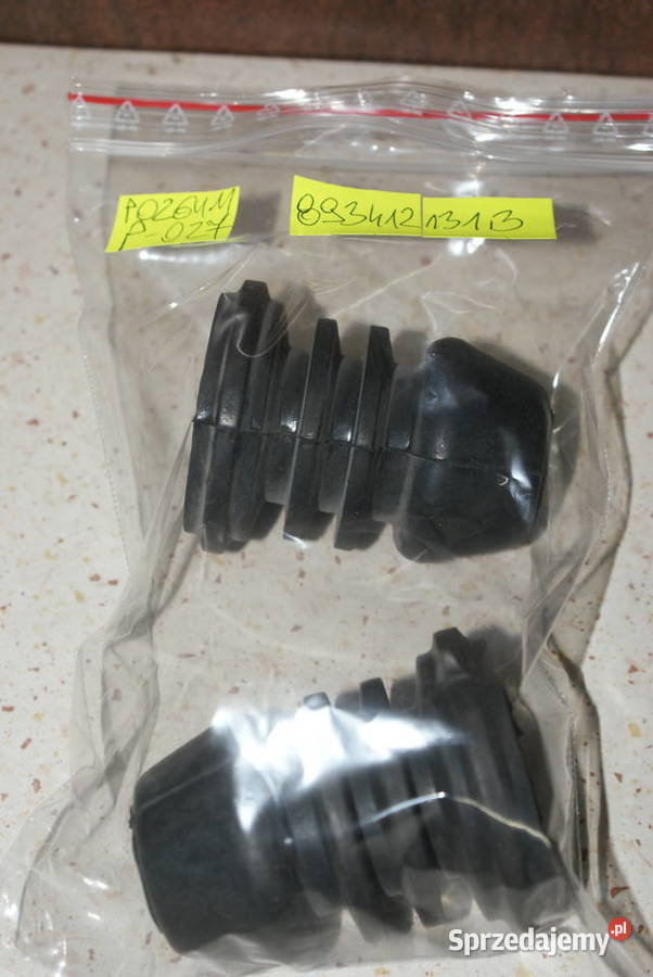 Odbój amort przód wys 65mm AUDI vw 893 412 131b Białobrzegi