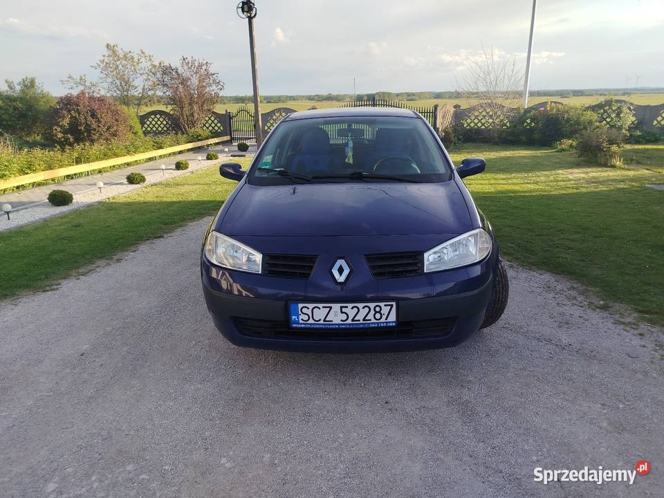 Reno Megane 2 sprzedam