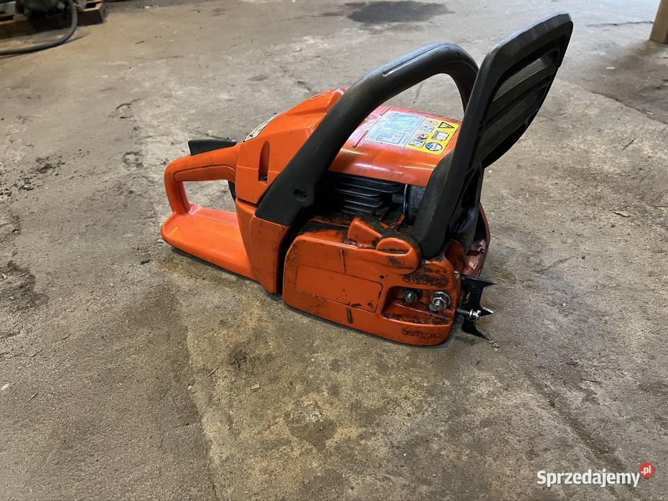 Piła spalinowa Husqvarna 236 Budziska