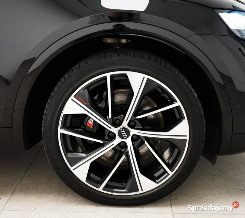 Audi SQ5 V6 TDI Quattro BO Matrix Kamera 360 podgrzewane fotele Kielce