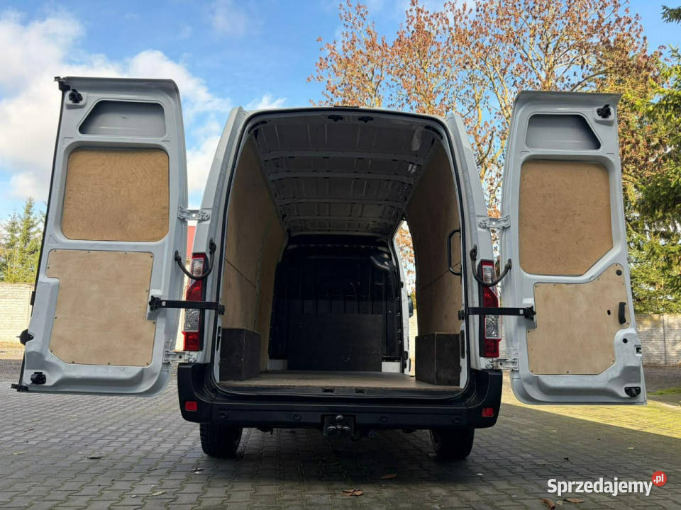 Renault Master 202023 140L4H2SALON I elektryczne lusterka Złotniki Kujawskie